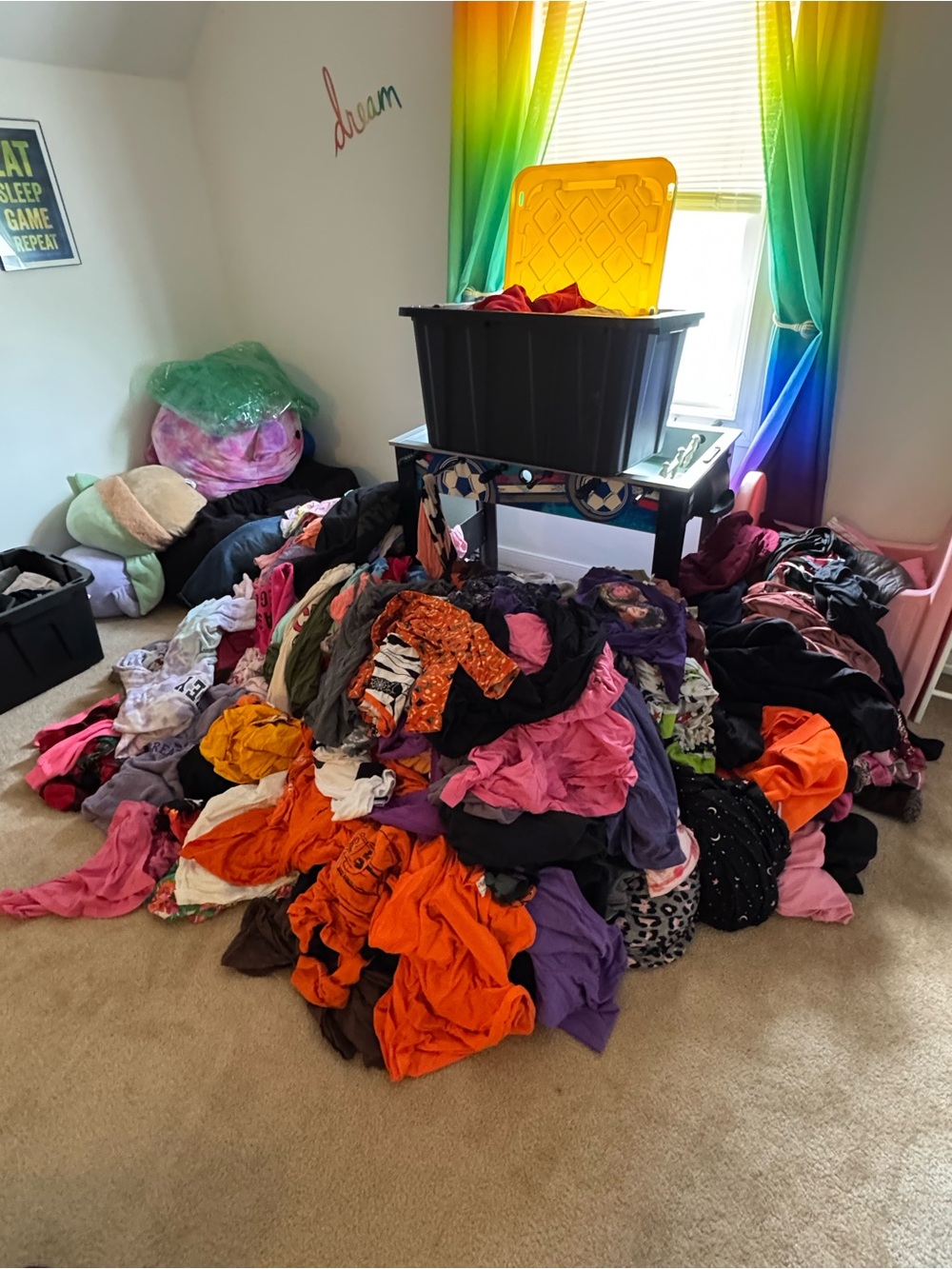 Mix of clothes! Sizes xxl-3x
